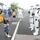 Illustration for article titled Stormtroopers Make Sure Japanese Children Plant Rice